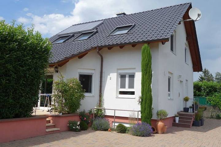 Vakantiewoning voor 4 personen, met tuin in Rust