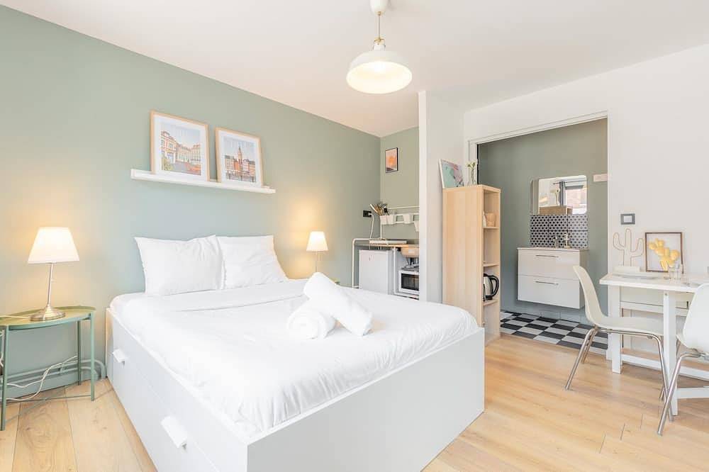 Ganze Wohnung, Vieux Lille : Equipped studio in Lille, Lille und Umgebung