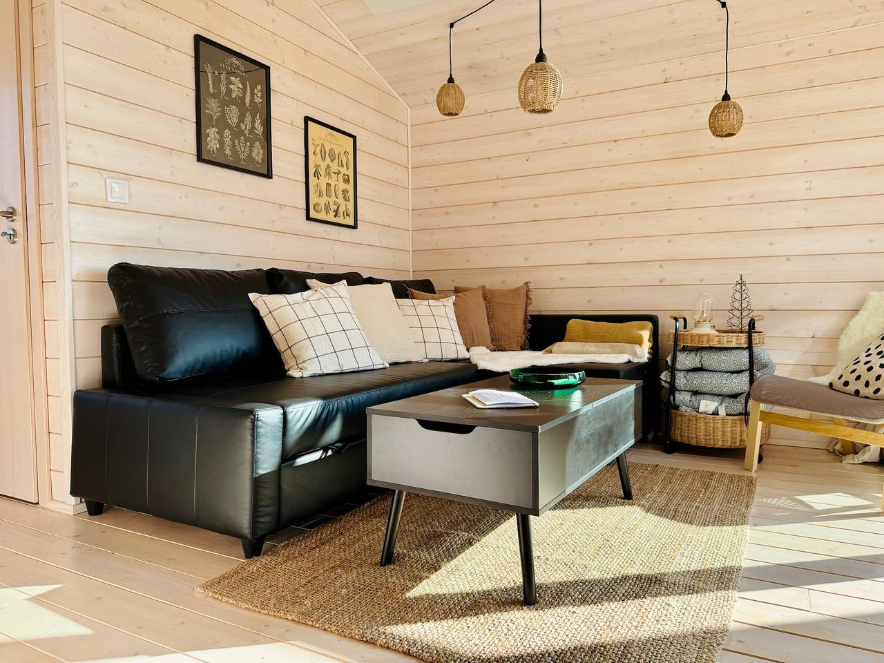 (204) Hochwertiges Tiny House mit Wiesenblick in Bleckede, Mecklenburgisches Elbetal