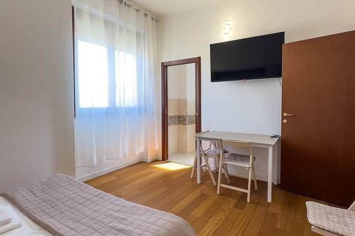 Entire apartment, Casa Helios Cozy Penthouse in Sassari, Sassari Province