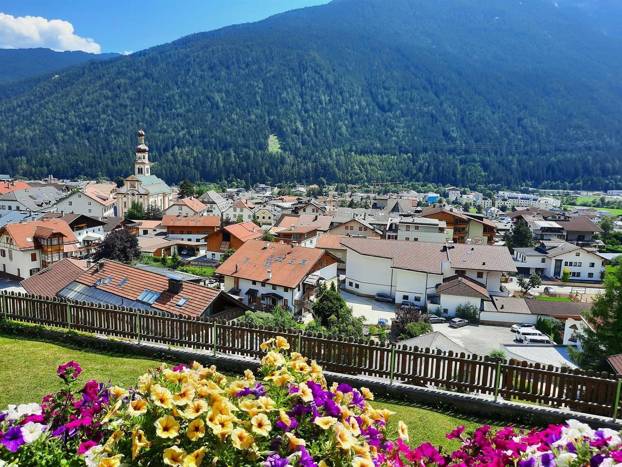 Ganze Ferienwohnung, Appartement/Fewo in Fulpmes, Innsbruck und Umgebung