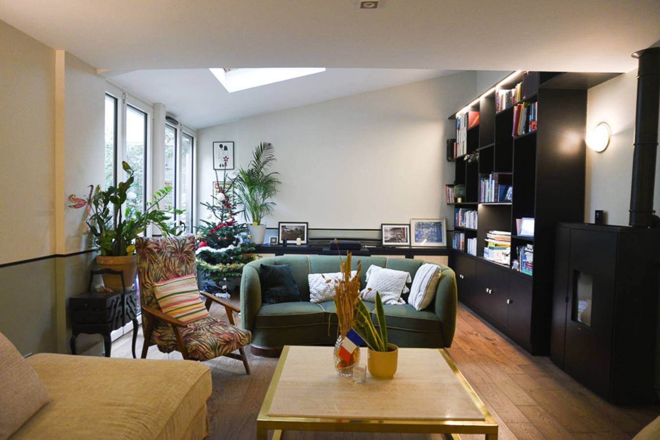 Maison spacieuse et confortable de 150 m² in Paris, Île de France