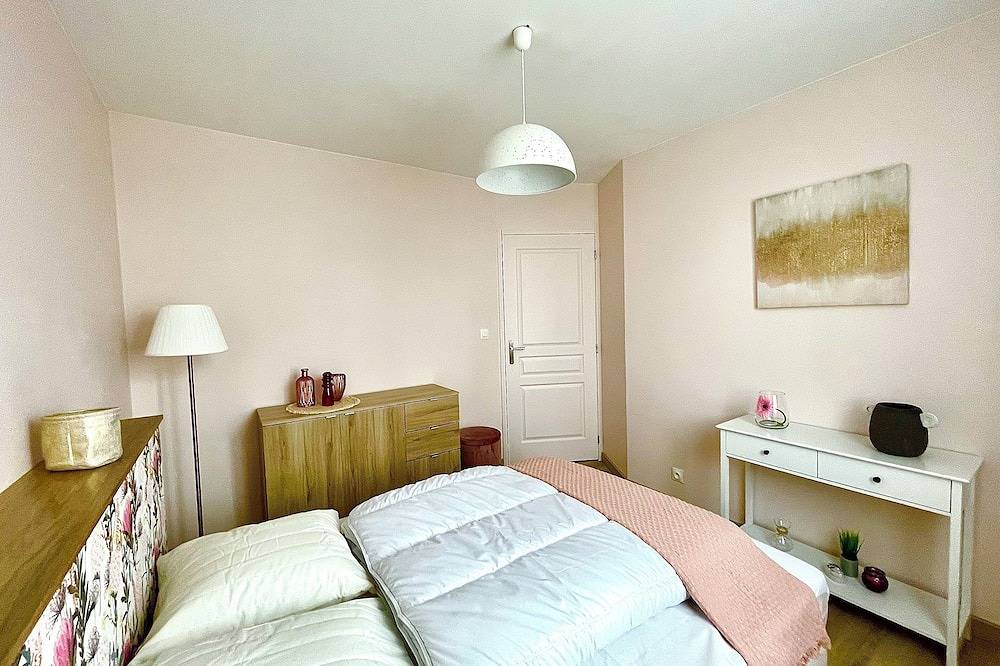 Caporizon - La Marotte-Gite cosy moderne à coté du lac in Lanobre, Parc naturel régional des Volcans d'Auvergne