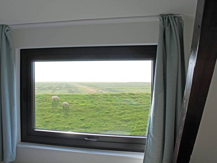 Ferienwohnung für 2 Personen, mit Ausblick in Nordstrand - 2