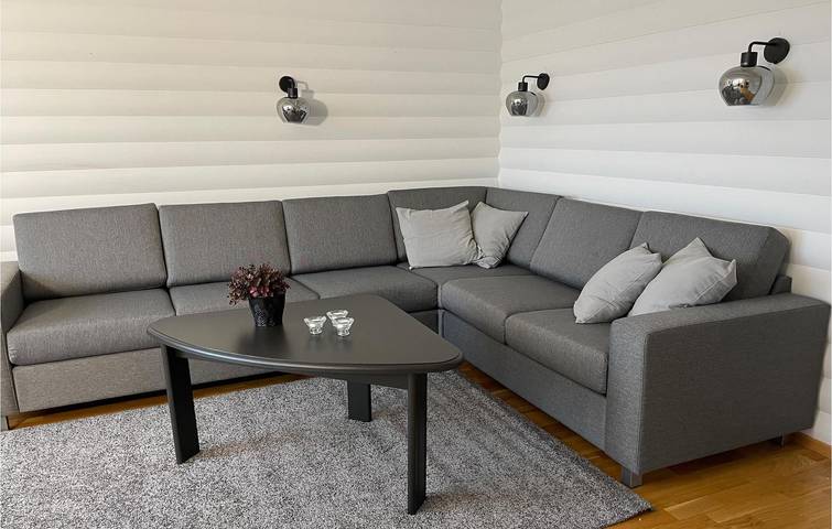 Ganze Ferienwohnung, Ferienwohnung für 7 Personen mit Terrasse in Vindafjord