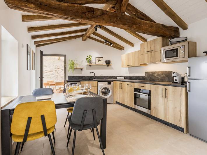 Gîte pour 2 personnes, avec Terrasse et Jardin en Loire-Atlantique - 4