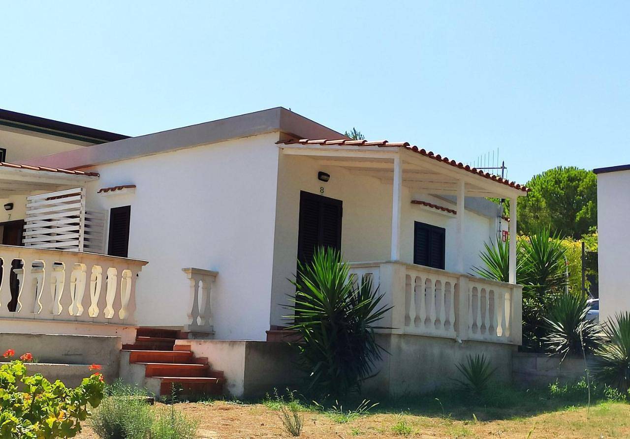 Residence Carabella in Vieste, Gargano