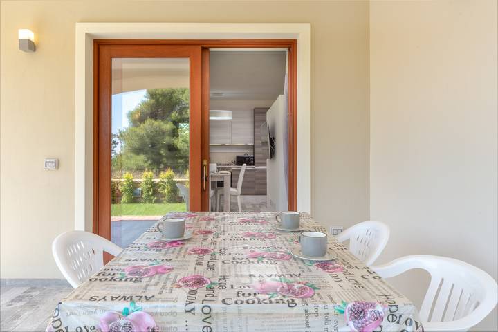 Ferienhaus für 6 Personen, mit Garten in Budoni - 4