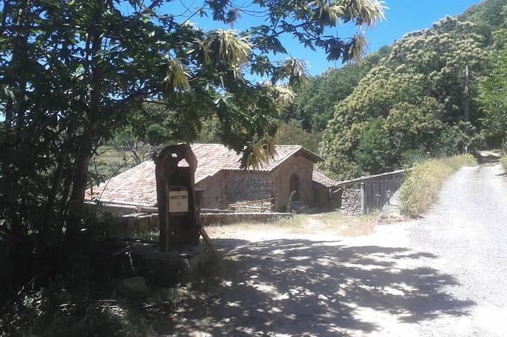 Location de vacances pour 6 personnes à Saint-Andéol-de-Vals