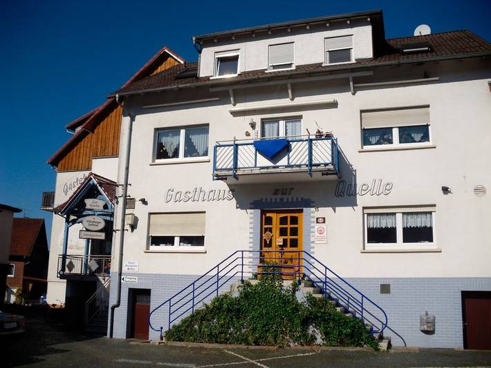 Hotel für 4 Personen, mit Garten und Sauna sowie Balkon - 1