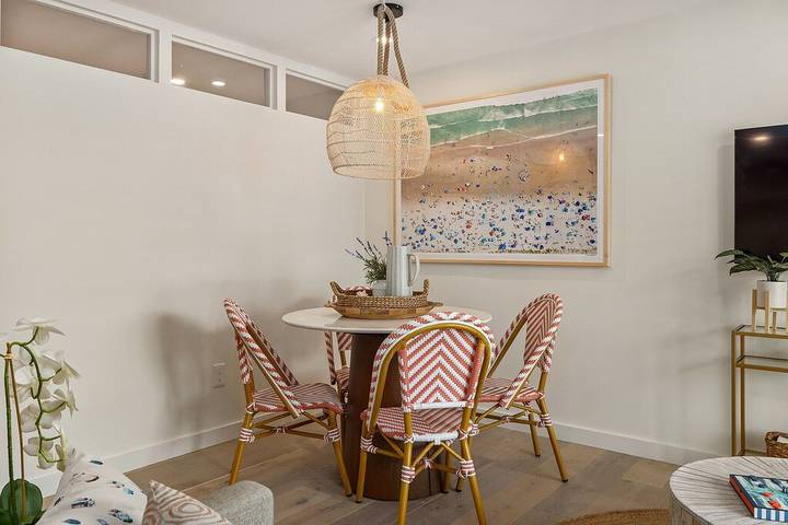 Ferienwohnung für 4 Personen, mit Balkon - 1