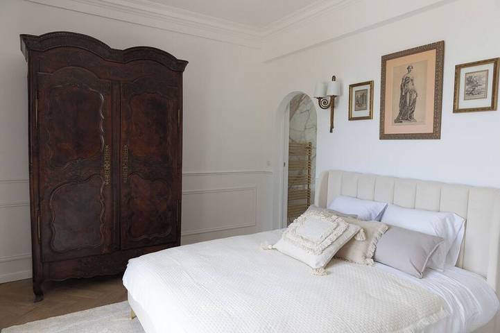Location de vacances pour 12 personnes, avec balcon et jardin dans Port Gallice - 3