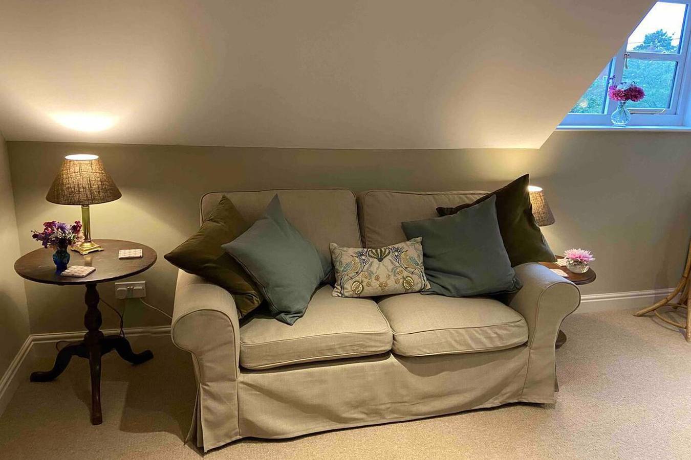 Entire vacation apartment, Cosy Rural Retreat, Sleeps 3 & Petfriendly in Wiltshire