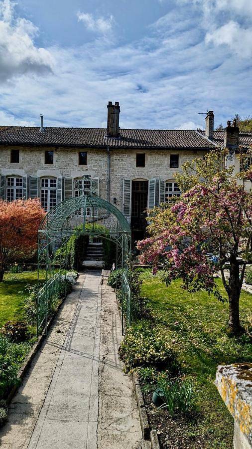 Chambre d’hôte pour 3 personnes, avec jardin, animaux acceptés dans Haute-Marne - 3