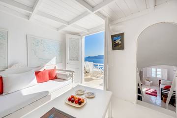 Chalet para 8 Personas en Finikia, Santorini, Foto 3