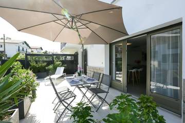 view of accommodation