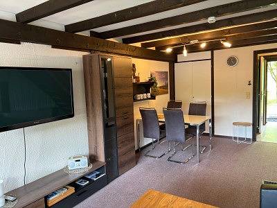 Ganze Ferienwohnung, Ferienpark Vorauf Ferienwohnung Typ C/Salzburg Zirbelweg 9b - Ferienwohnung Typ C/Salzburg Zirbelweg 9b in Siegsdorf, Bayerische Alpen