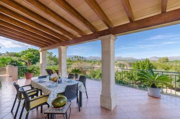 Holiday home in Alcúdia, North Majorca für 6 