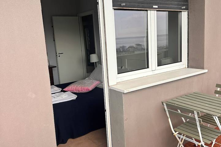 Ganze Wohnung, Waterfront apartment with breathtaking views in a very central location. in Lido Luciano Pavarotti, Pesaro