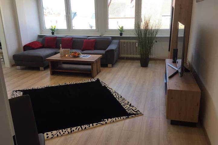 Ferienwohnung für 2 Personen in Kaiserslautern