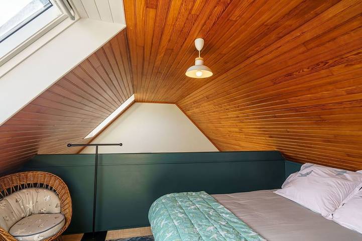 Location de vacances pour 2 personnes, avec jardin à Pouldreuzic - 2