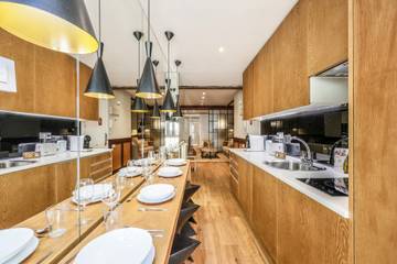 Attico per 4 Persone in Malasaña, Madrid, Foto 1