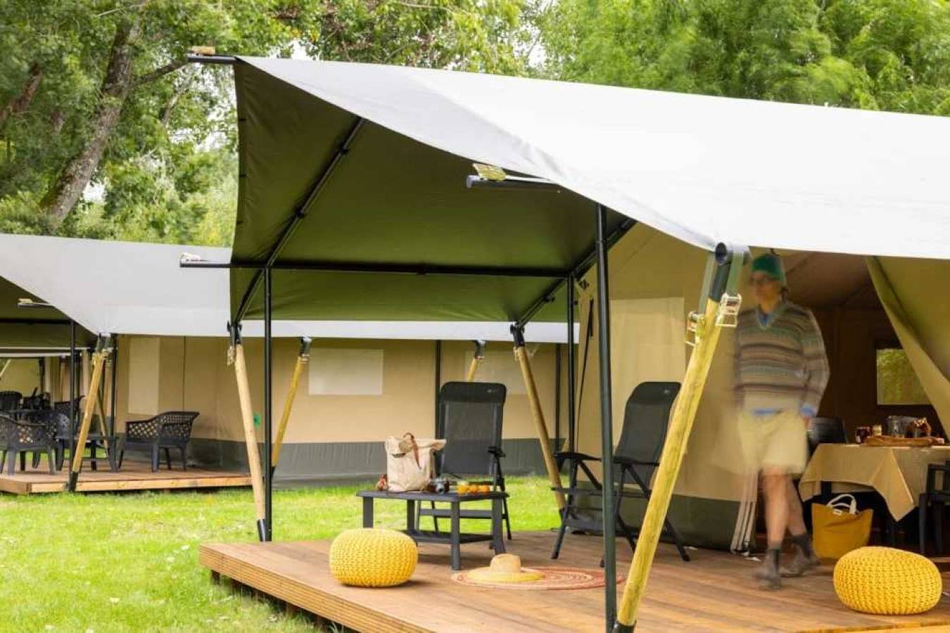 Camping - Piscine  - ccaffdb in Saintes, Saintes region