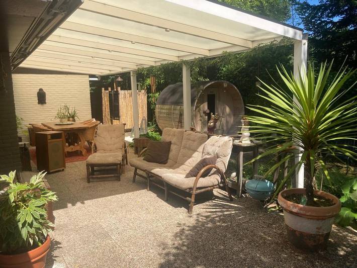 Parc de vacances pour 2 personnes, avec jacuzzi ainsi que sauna et jardin en Belgique - 2