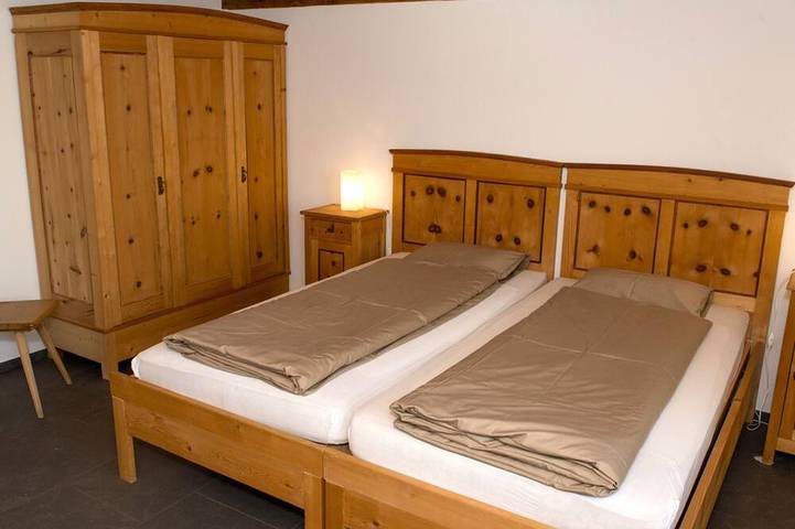 Ganze Wohnung, Chasa Tablà, (Guarda) in Guarda Staziun, Guarda