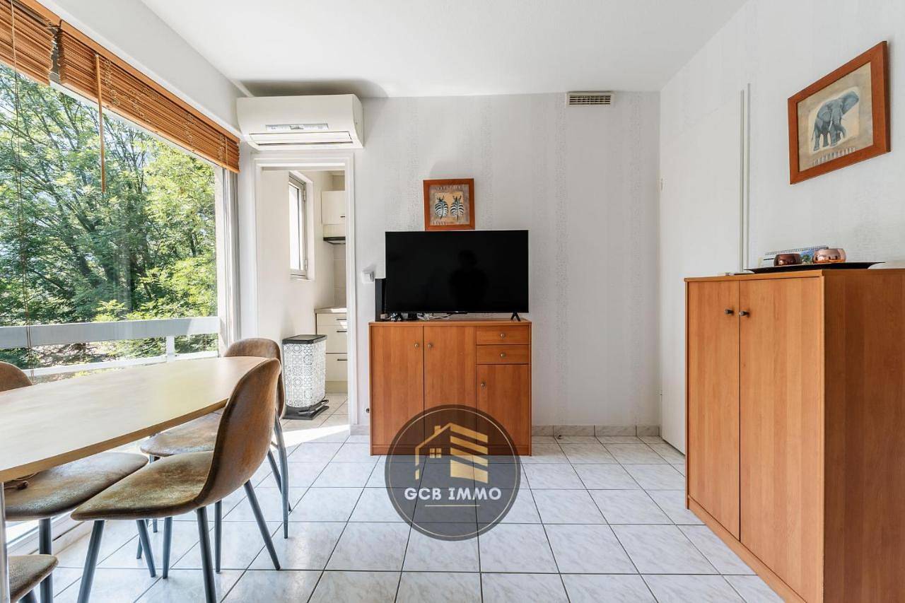 Appartement entier, Studio with Balcony in Meylan, Isère
