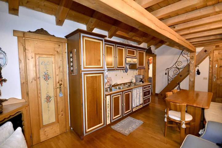 Ferienwohnung für 4 Personen, mit Balkon - 1