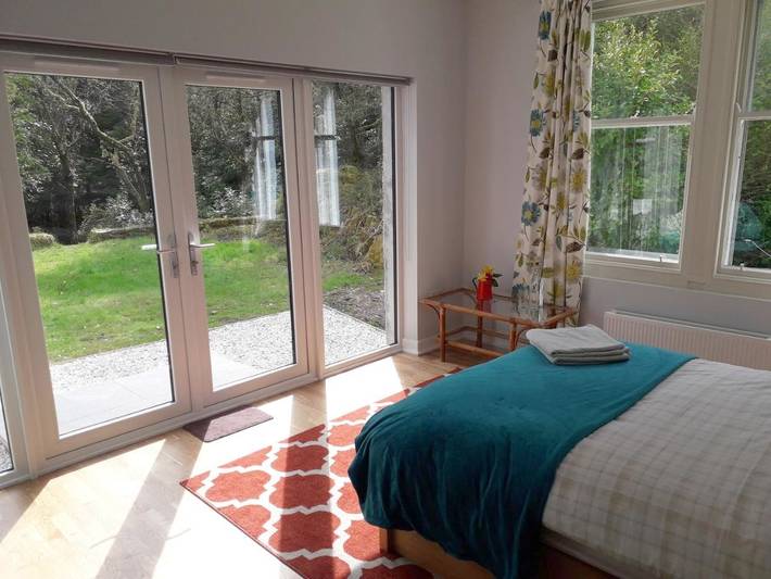 Gîte pour 2 personnes, avec jardin ainsi que vue et terrasse dans Kyle of Lochalsh - 3