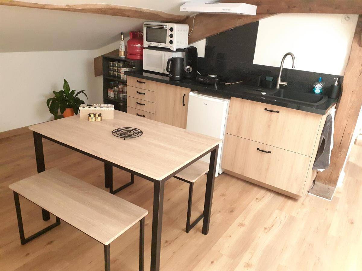 Appartement entier, One-Bedroom Apartment in Gragnague, Toulouse et ses environs