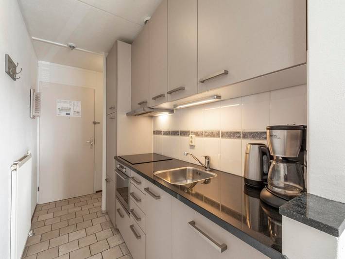 Ferienwohnung für 2 Personen, mit Balkon in Noord-Holland - Nordseeküste - 3