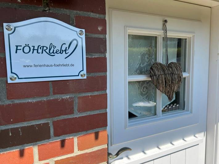 Ferienhaus für 3 Personen, mit Terrasse und Garten, mit Haustier auf Föhr - 2