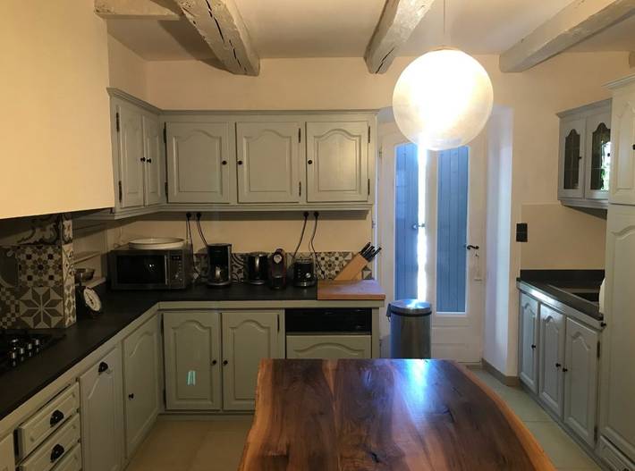 Gîte pour 8 personnes, avec jardin et terrasse ainsi que vue sur le lac et piscine dans le Tarn-et-Garonne - 3