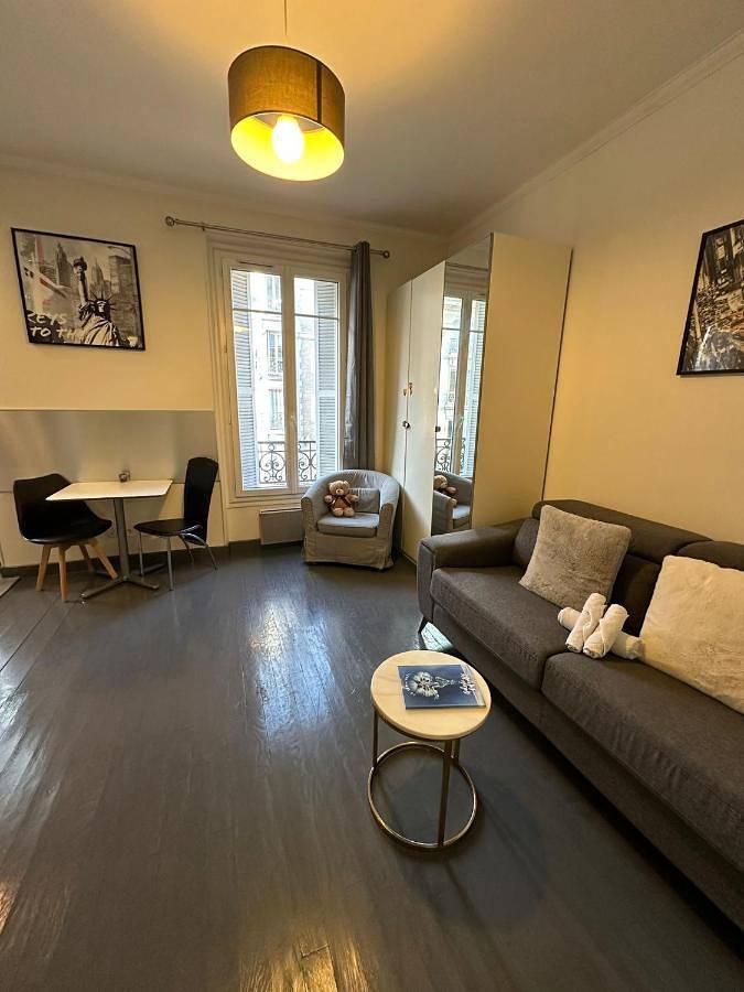 Cosy studio Beaubourg paris centre in 3e arrondissement, Paris