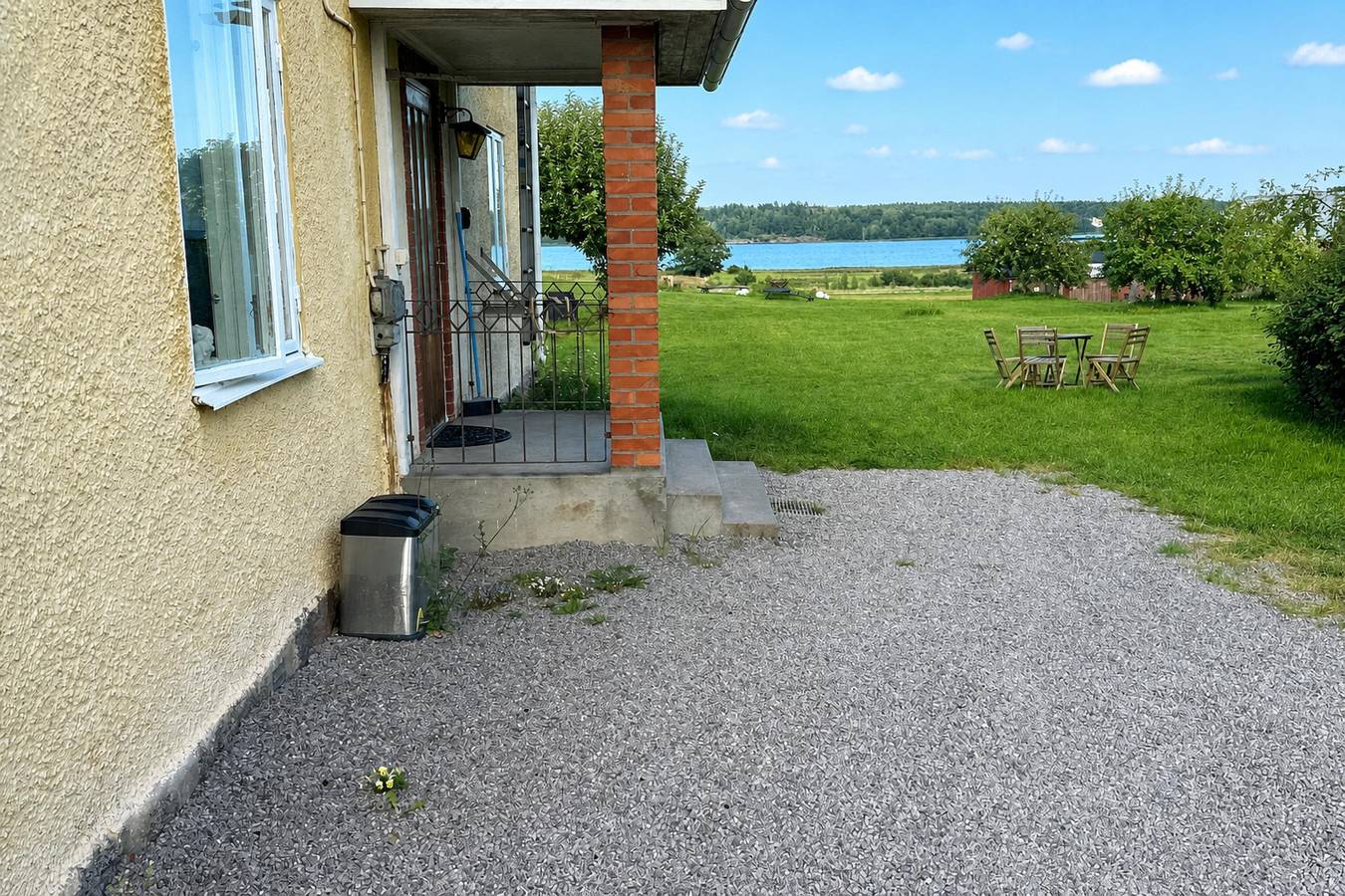 Ganze Wohnung, Patterdale Sea View Apartment Ii in Gamleby, Västervik und Umgebung