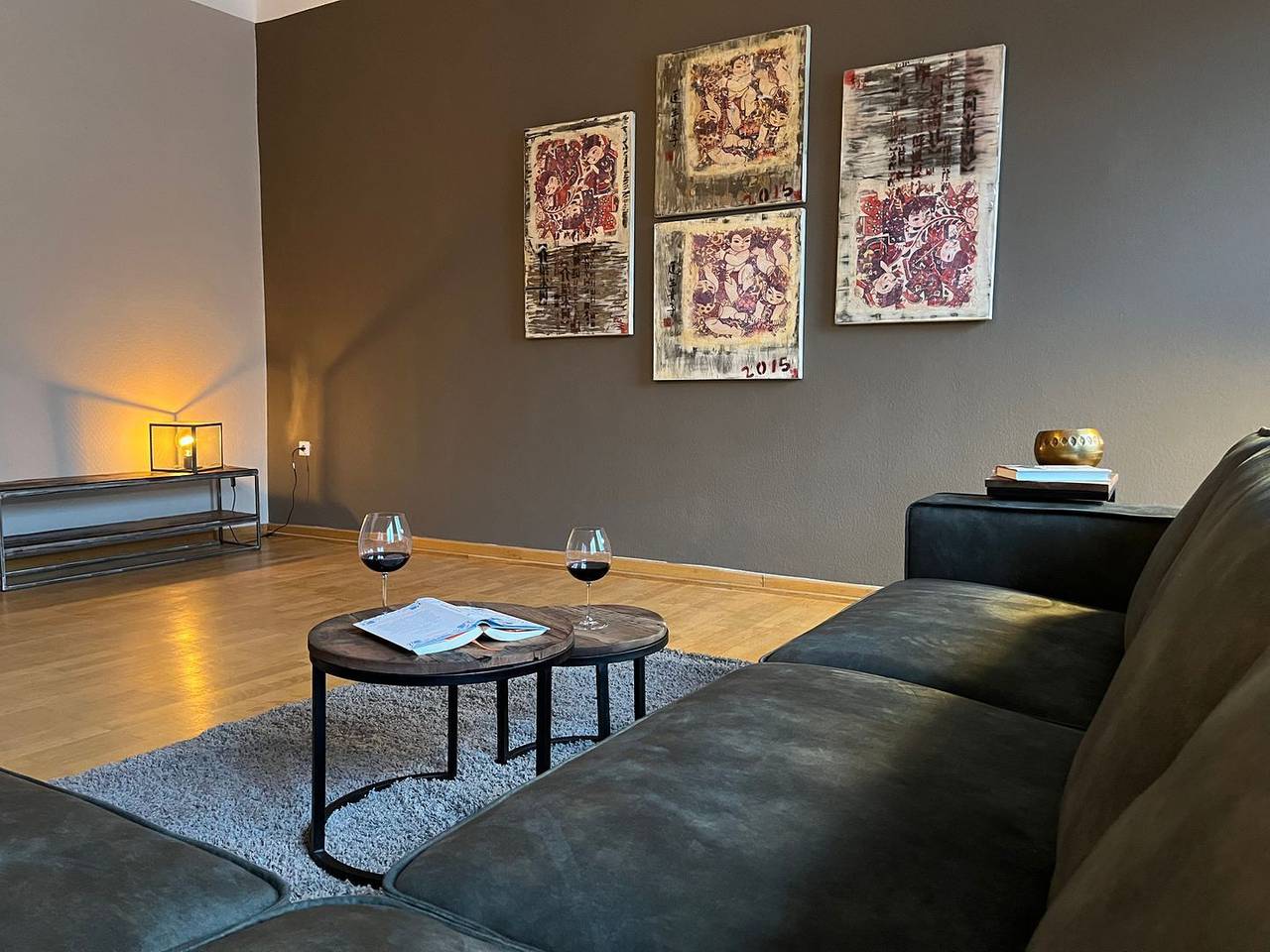 Ganze Wohnung, Appartement in Garding mit Fitnessstudio in Garding, Eiderstedt