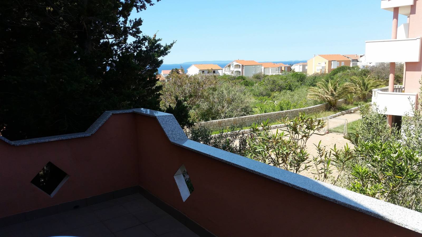 Appartamento vacanze a Pag a partire da 104€ a notte
