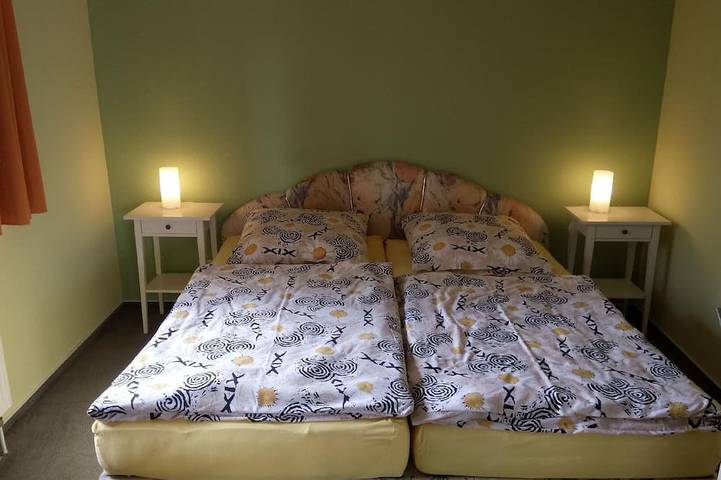 Ferienhaus für 2 Personen, mit Garten in Blankensee (Mecklenburg) - 2