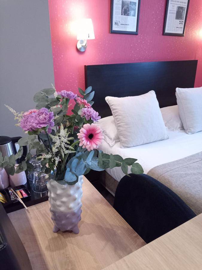 Hôtel pour 2 personnes