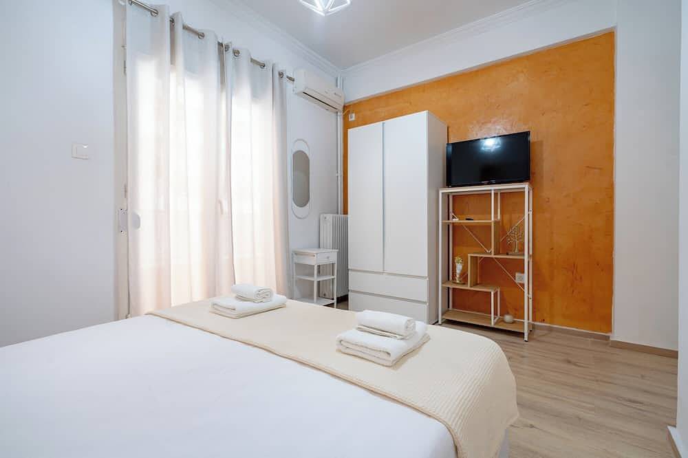 Ganze Wohnung, Cozy central apartment for 2 person by Mps in Zentral-Athen, Athen