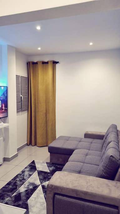 Appartement de vacances pour 4 personnes, avec jardin