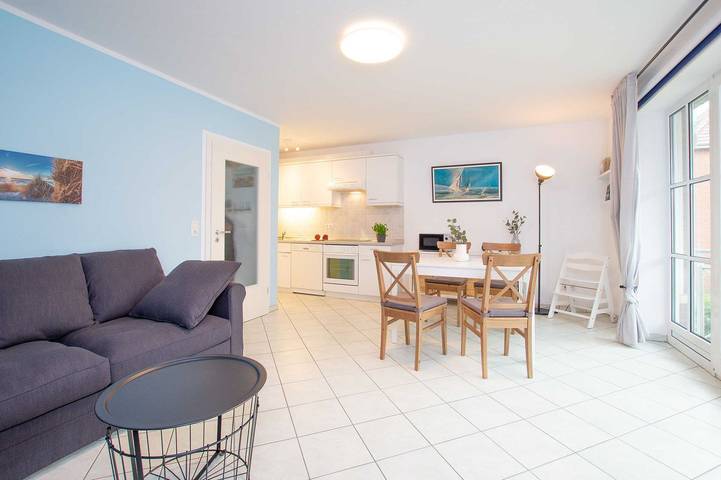 Ferienwohnung für 4 Personen, mit Balkon in Niendorf, Timmendorfer Strand