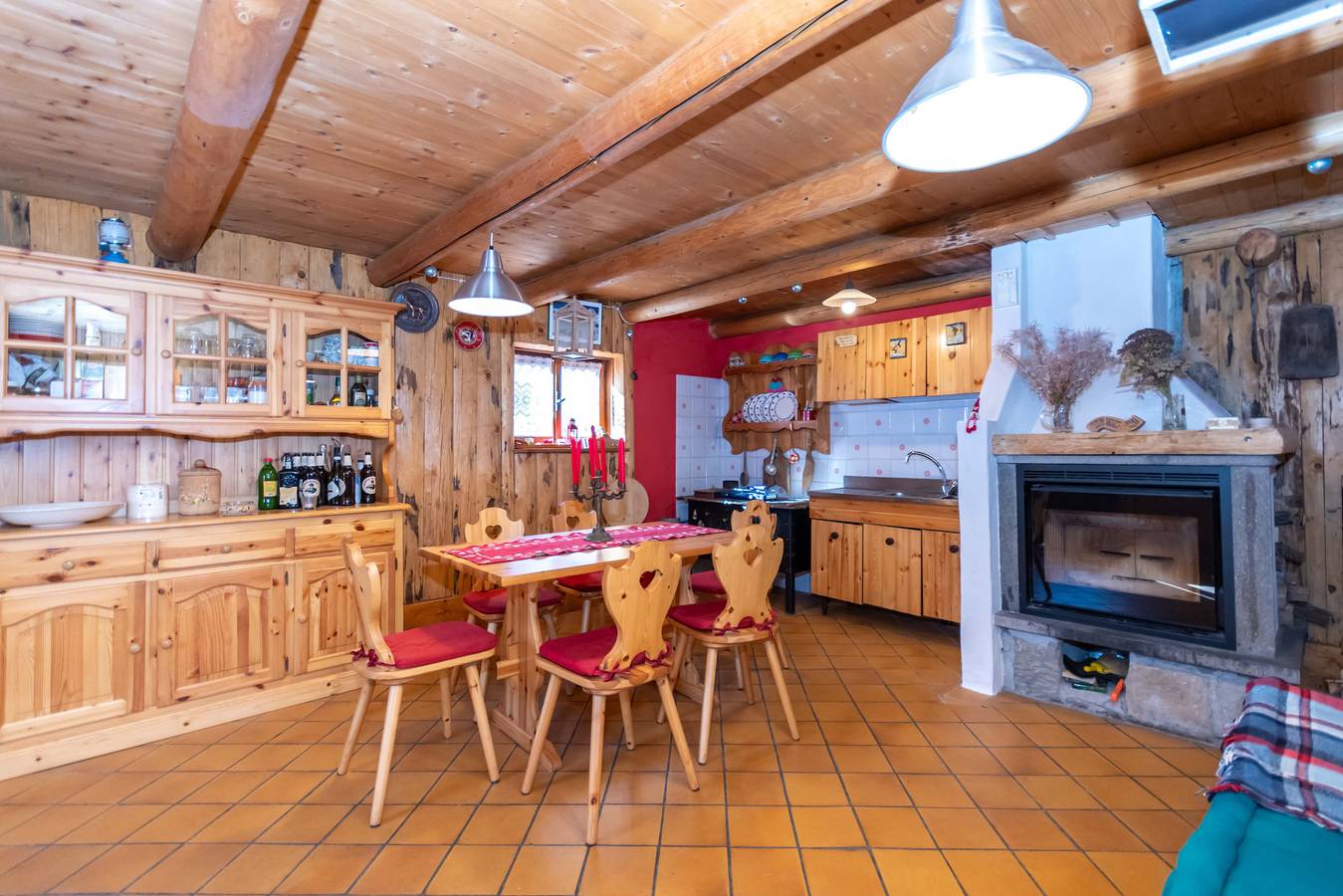 Appartamento intero, Baita "Lodge Valfreda" in Falcade, Dolomiti Superski