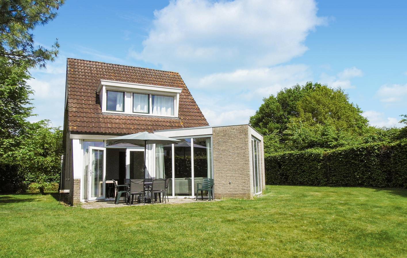 Ferienhaus für 8 Personen mit Garten in Vlagtwedde, Groningen und Umgebung