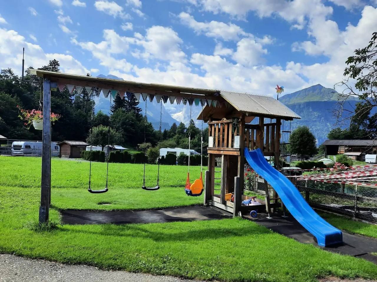 Ganze Wohnung, 5 Pièces 5 Personnes in Hasliberg, Verwaltungskreis Interlaken-Oberhasli