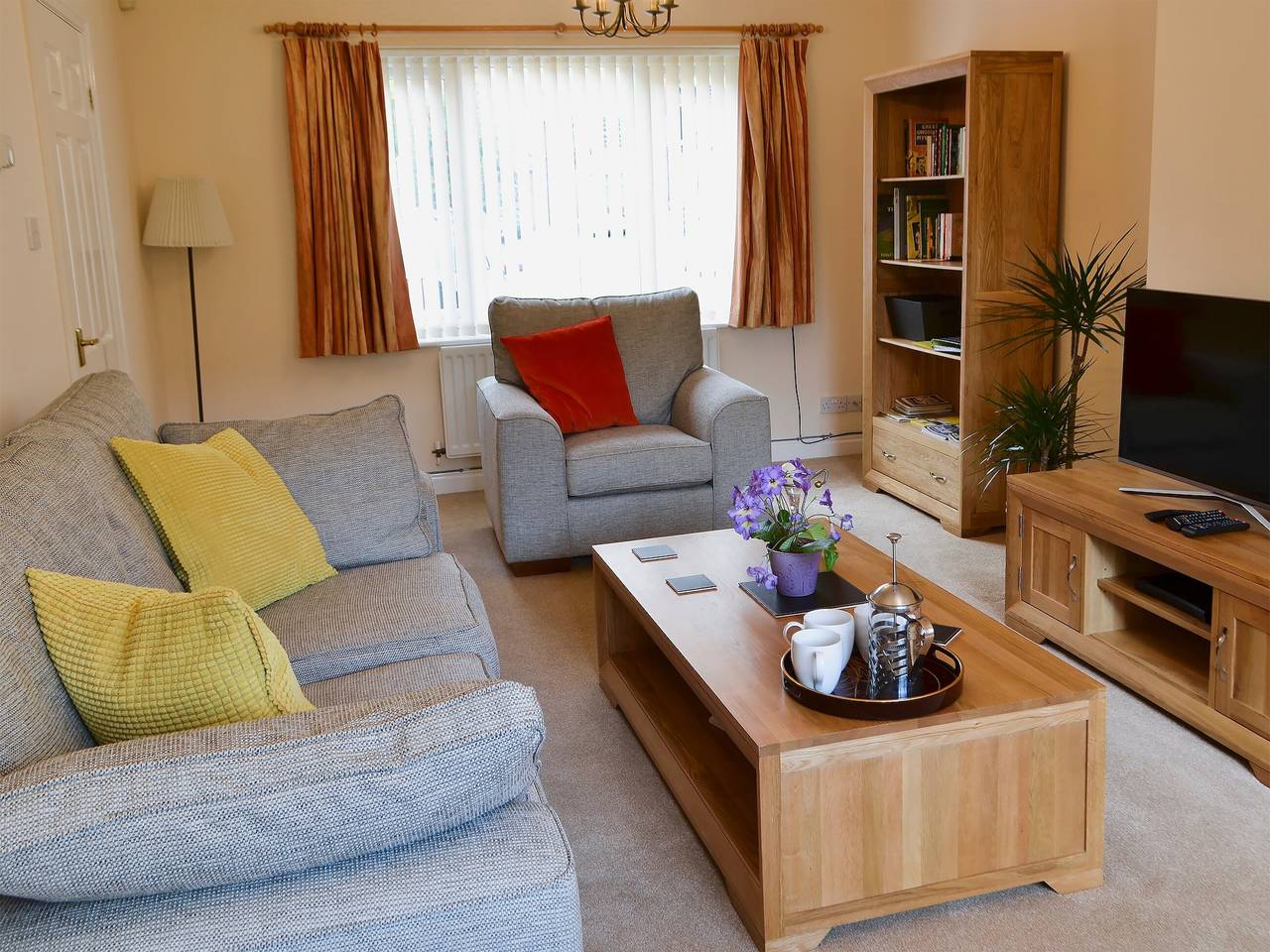 Millside in Morpeth, Northumberland