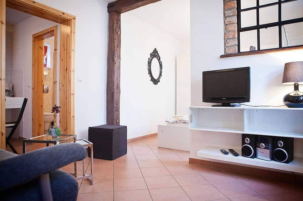 Ganze Wohnung, Ostwind 2 mit kl. Terrasse , Eg Langenstr. 41 - Gohr- Ferienwohnungen in Ozeaneum Stralsund, Stralsund